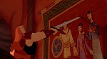 Image Excalibur, l'épée magique