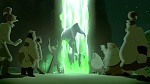 Image Excalibur, l'épée magique