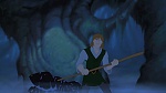 Image Excalibur, l'épée magique