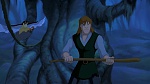 Image Excalibur, l'épée magique