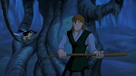 Image Excalibur, l'épée magique