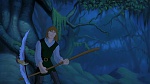Image Excalibur, l'épée magique