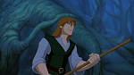 Image Excalibur, l'épée magique