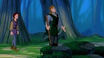 Image Excalibur, l'épée magique