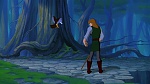Image Excalibur, l'épée magique
