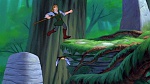 Image Excalibur, l'épée magique