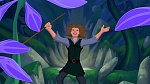 Image Excalibur, l'épée magique