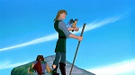Image Excalibur, l'épée magique