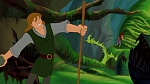 Image Excalibur, l'épée magique