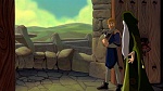 Image Excalibur, l'épée magique
