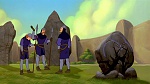 Image Excalibur, l'épée magique