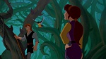Image Excalibur, l'épée magique