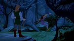 Image Excalibur, l'épée magique