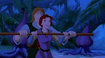Image Excalibur, l'épée magique