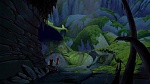 Image Excalibur, l'épée magique