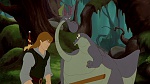 Image Excalibur, l'épée magique
