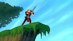 Image Excalibur, l'épée magique