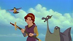 Image Excalibur, l'épée magique
