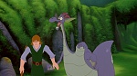 Image Excalibur, l'épée magique