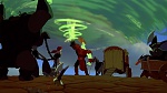 Image Excalibur, l'épée magique