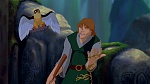 Image Excalibur, l'épée magique