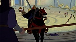Image Excalibur, l'épée magique