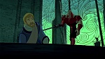 Image Excalibur, l'épée magique