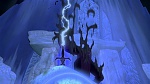 Image Excalibur, l'épée magique