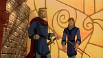 Image Excalibur, l'épée magique
