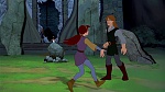 Image Excalibur, l'épée magique