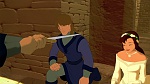 Image Excalibur, l'épée magique
