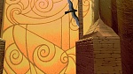 Image Excalibur, l'épée magique