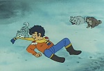 Ginga : Gin's Effort for the Other Side... There Is a Tomorrow! picture