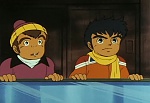 Ginga : Gin's Effort for the Other Side... There Is a Tomorrow! picture