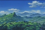 Ginga Densetsu Weed picture