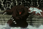 Ginga : The Challenge of Akakabuto's Bear Family! picture