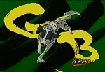 Ginga Densetsu Weed picture