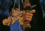 Ginga : Victory! Although the Scars Come! picture