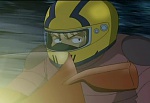 Ginga Densetsu Weed picture