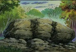 Ginga Densetsu Weed picture