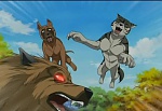 Ginga Densetsu Weed picture