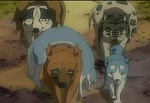 Ginga Densetsu Weed picture