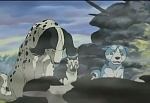 Ginga Densetsu Weed picture