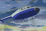 Ginga Densetsu Weed picture