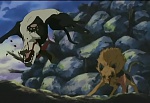 Ginga Densetsu Weed picture