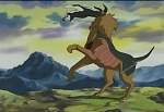Ginga Densetsu Weed picture