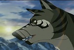 Ginga Densetsu Weed picture