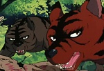 Ginga : Demon Dog! The Three Kai Brothers! picture