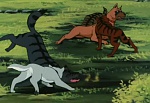 Ginga : Demon Dog! The Three Kai Brothers! picture