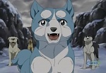 Ginga Densetsu Weed picture